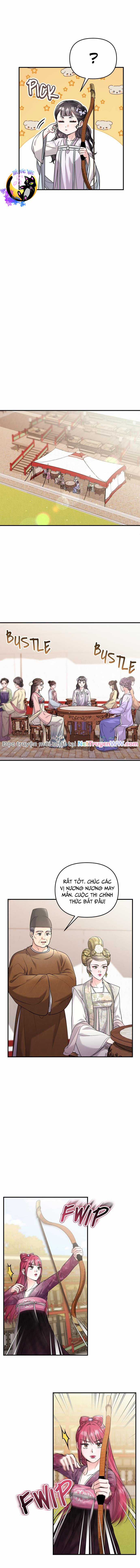 Từ Cao Thủ Trở Thành Phi Tần Chapter 50 trang 7