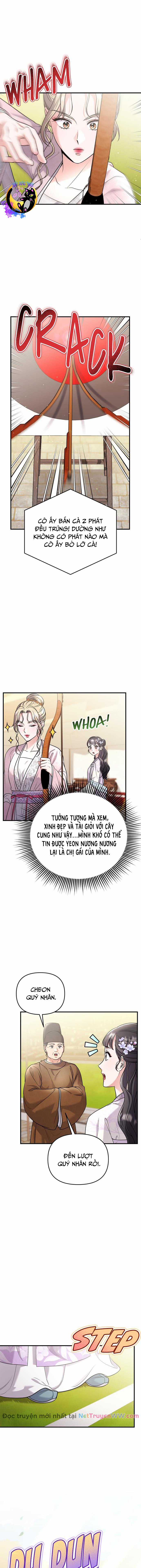 Từ Cao Thủ Trở Thành Phi Tần Chapter 50 trang 9