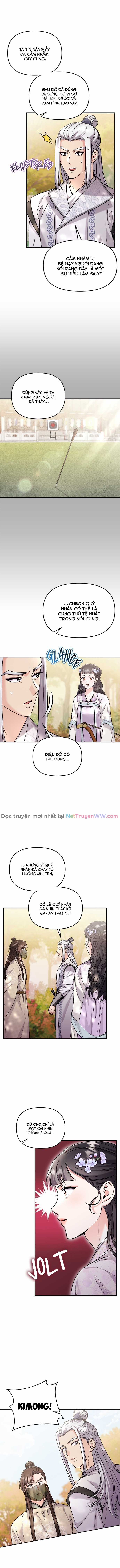Từ Cao Thủ Trở Thành Phi Tần Chapter 51 trang 10