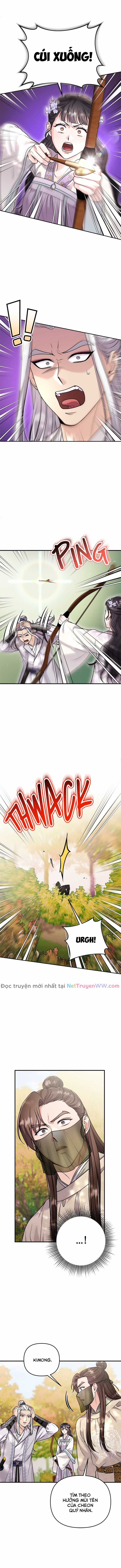 Từ Cao Thủ Trở Thành Phi Tần Chapter 51 trang 11