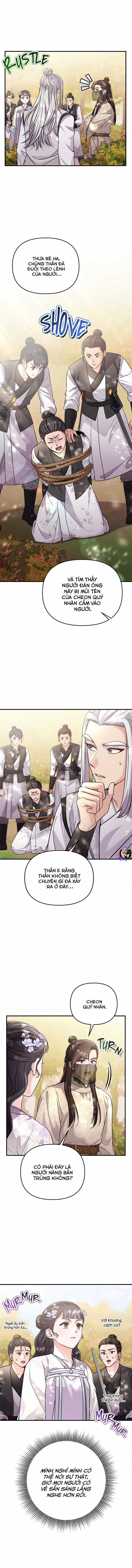 Từ Cao Thủ Trở Thành Phi Tần Chapter 51 trang 13