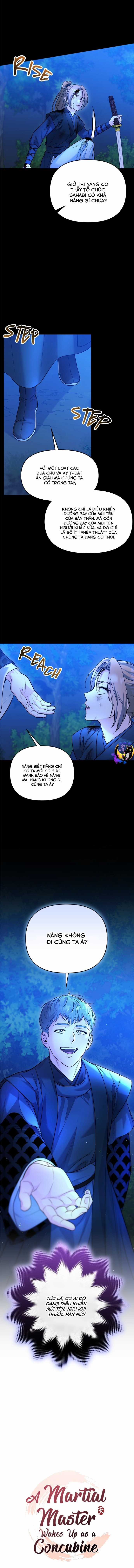 Từ Cao Thủ Trở Thành Phi Tần Chapter 51 trang 3