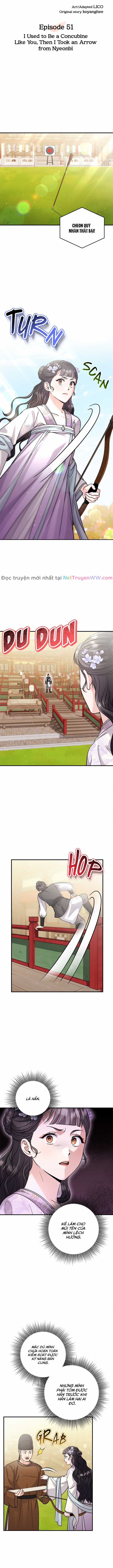 Từ Cao Thủ Trở Thành Phi Tần Chapter 51 trang 4