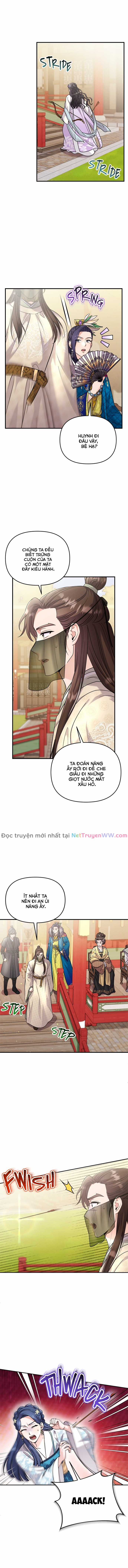 Từ Cao Thủ Trở Thành Phi Tần Chapter 51 trang 5