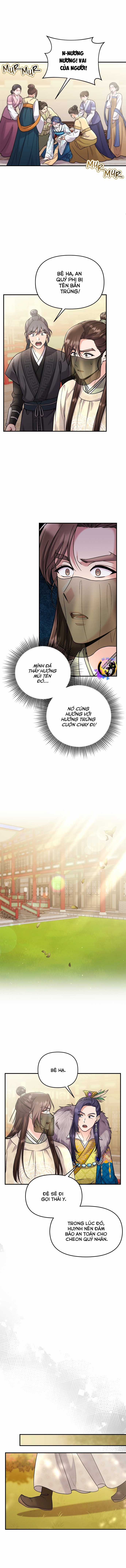 Từ Cao Thủ Trở Thành Phi Tần Chapter 51 trang 6