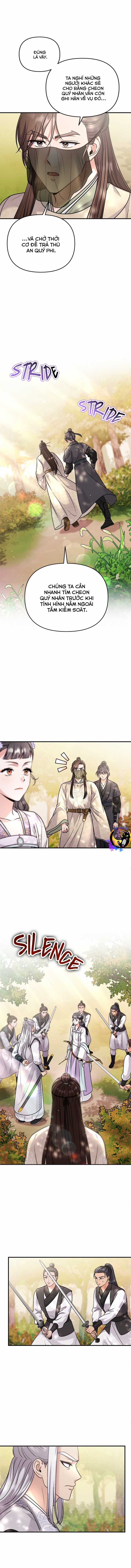 Từ Cao Thủ Trở Thành Phi Tần Chapter 51 trang 8