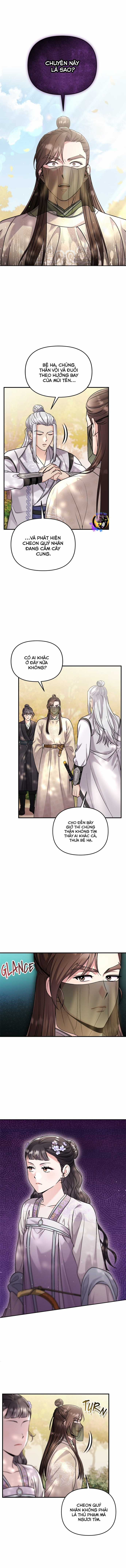 Từ Cao Thủ Trở Thành Phi Tần Chapter 51 trang 9