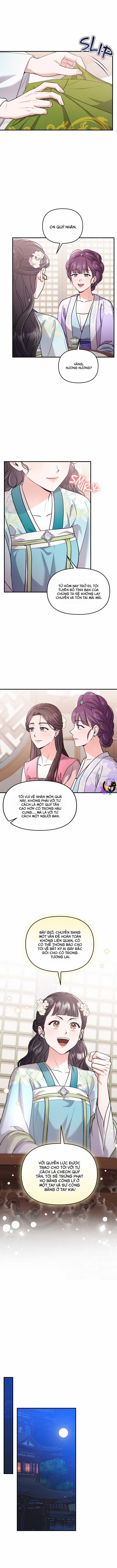 Từ Cao Thủ Trở Thành Phi Tần Chapter 52 trang 10