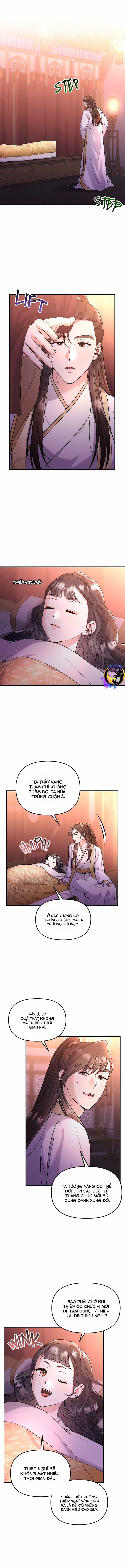 Từ Cao Thủ Trở Thành Phi Tần Chapter 52 trang 11
