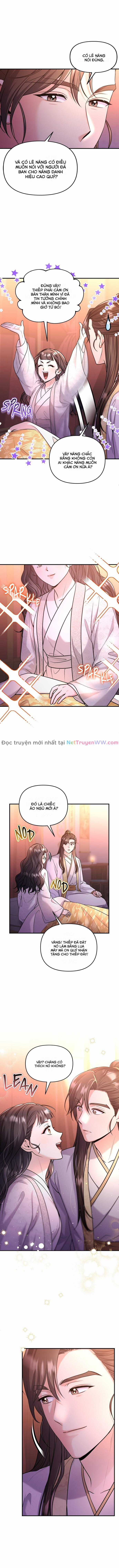 Từ Cao Thủ Trở Thành Phi Tần Chapter 52 trang 12