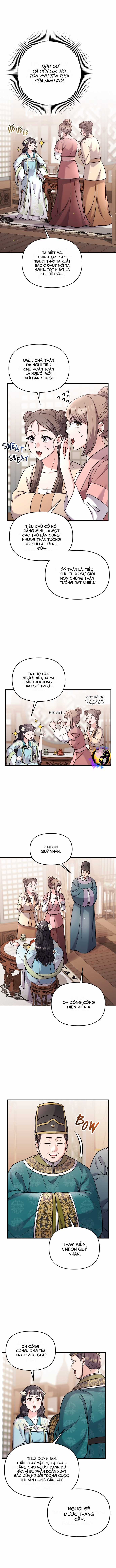 Từ Cao Thủ Trở Thành Phi Tần Chapter 52 trang 4