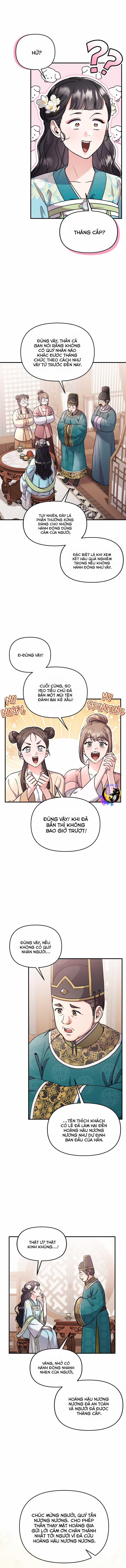 Từ Cao Thủ Trở Thành Phi Tần Chapter 52 trang 5