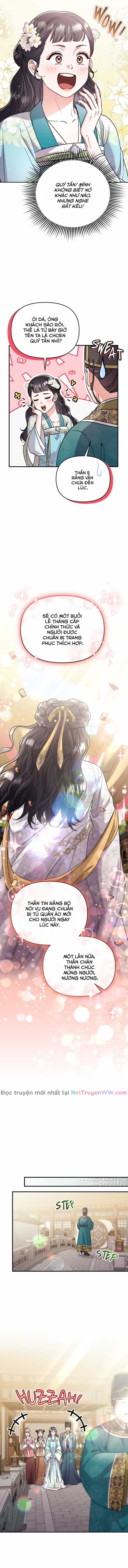 Từ Cao Thủ Trở Thành Phi Tần Chapter 52 trang 6