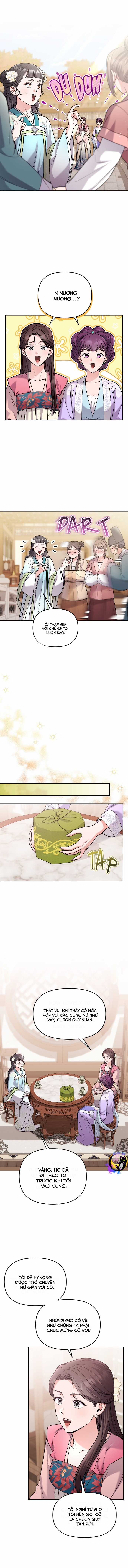 Từ Cao Thủ Trở Thành Phi Tần Chapter 52 trang 7