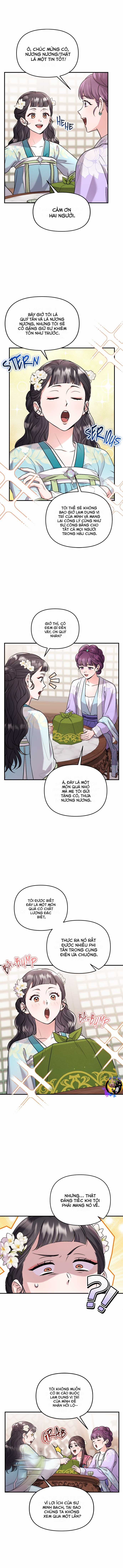 Từ Cao Thủ Trở Thành Phi Tần Chapter 52 trang 9