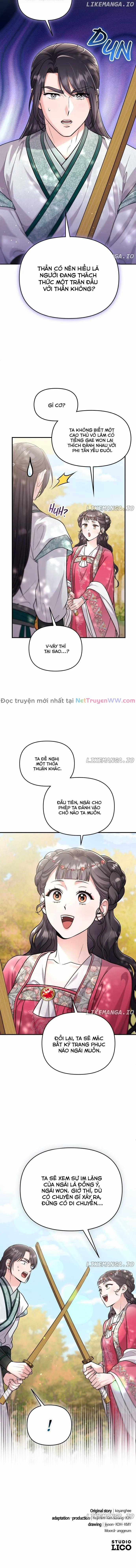 Từ Cao Thủ Trở Thành Phi Tần Chapter 53 trang 10