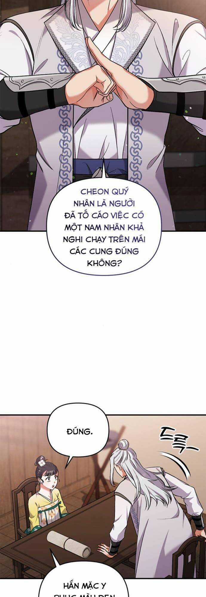 Từ Cao Thủ Trở Thành Phi Tần Chapter 6 trang 11