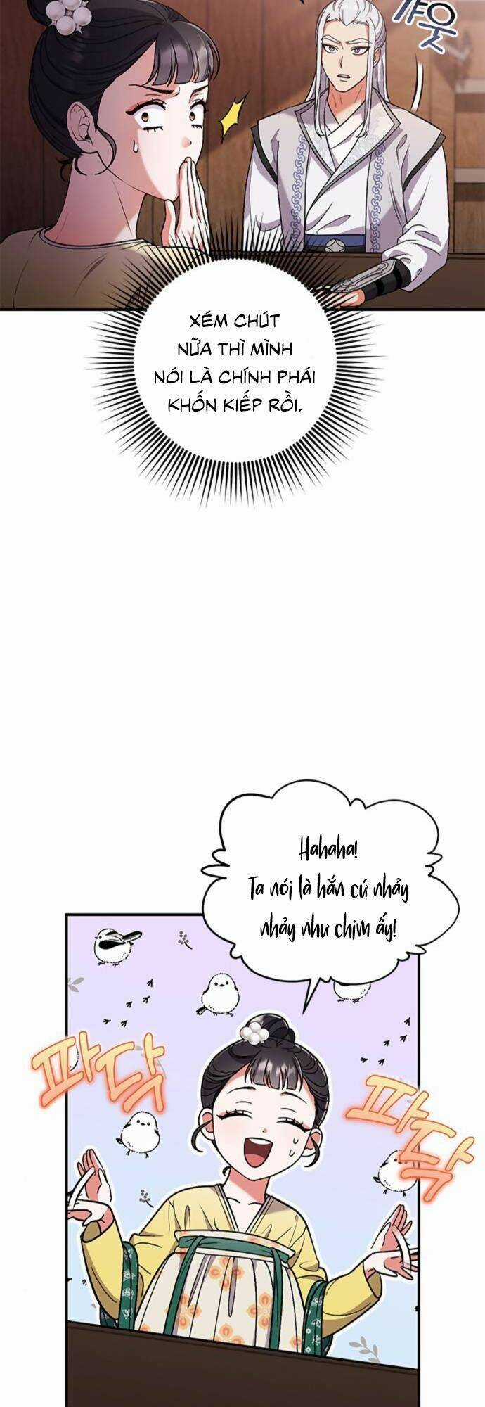 Từ Cao Thủ Trở Thành Phi Tần Chapter 6 trang 13