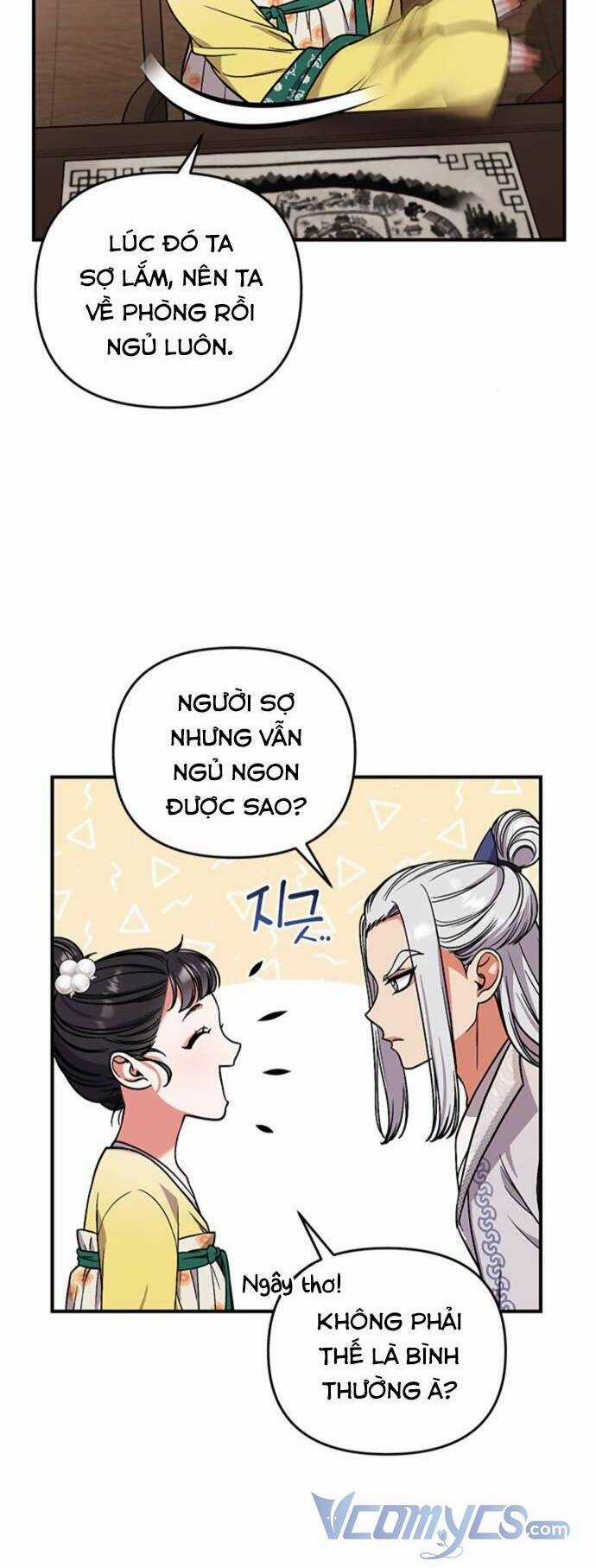 Từ Cao Thủ Trở Thành Phi Tần Chapter 6 trang 17