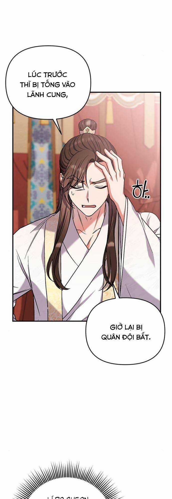 Từ Cao Thủ Trở Thành Phi Tần Chapter 6 trang 35