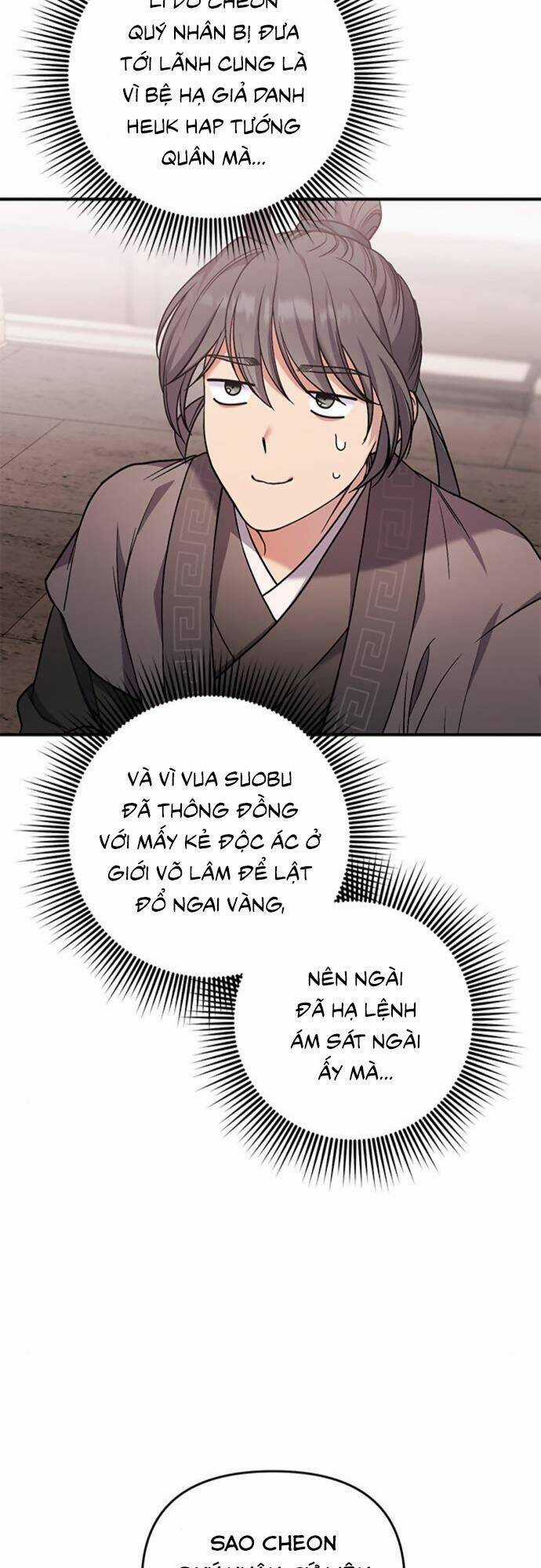 Từ Cao Thủ Trở Thành Phi Tần Chapter 6 trang 36