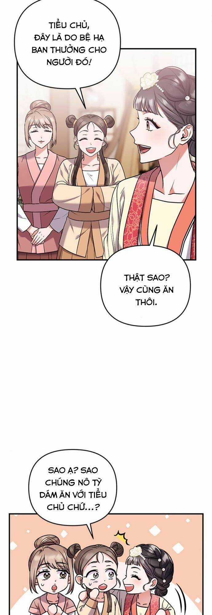 Từ Cao Thủ Trở Thành Phi Tần Chapter 7 trang 11