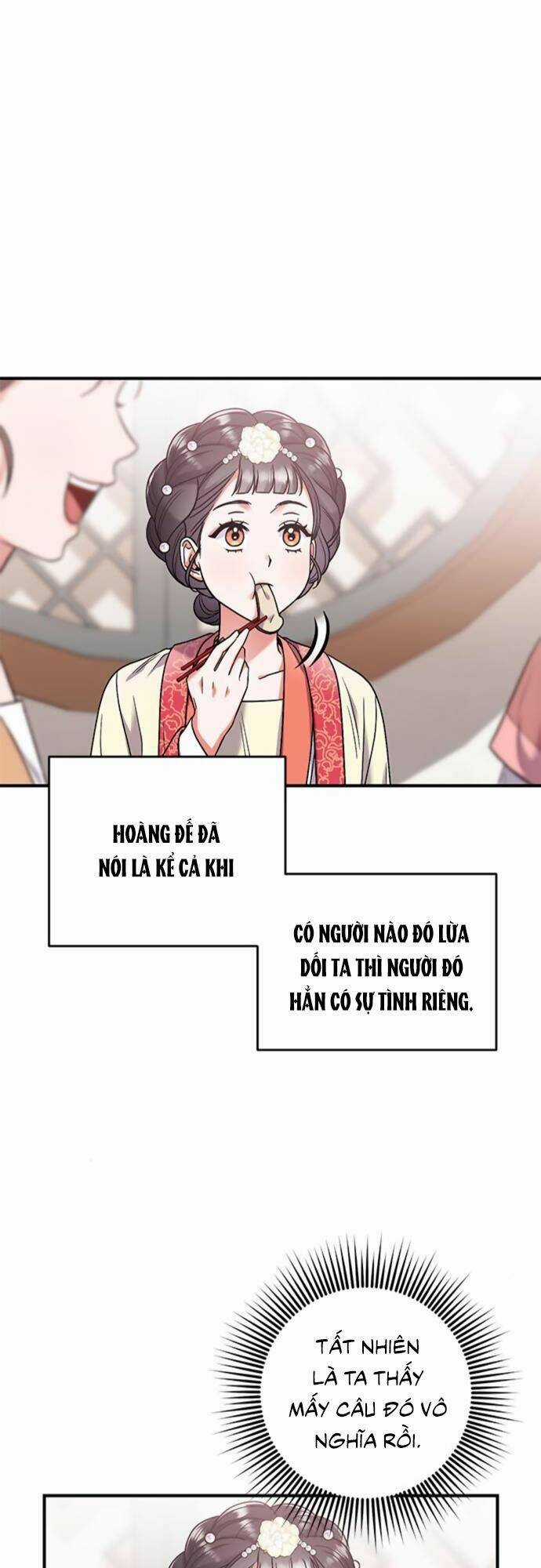 Từ Cao Thủ Trở Thành Phi Tần Chapter 7 trang 13