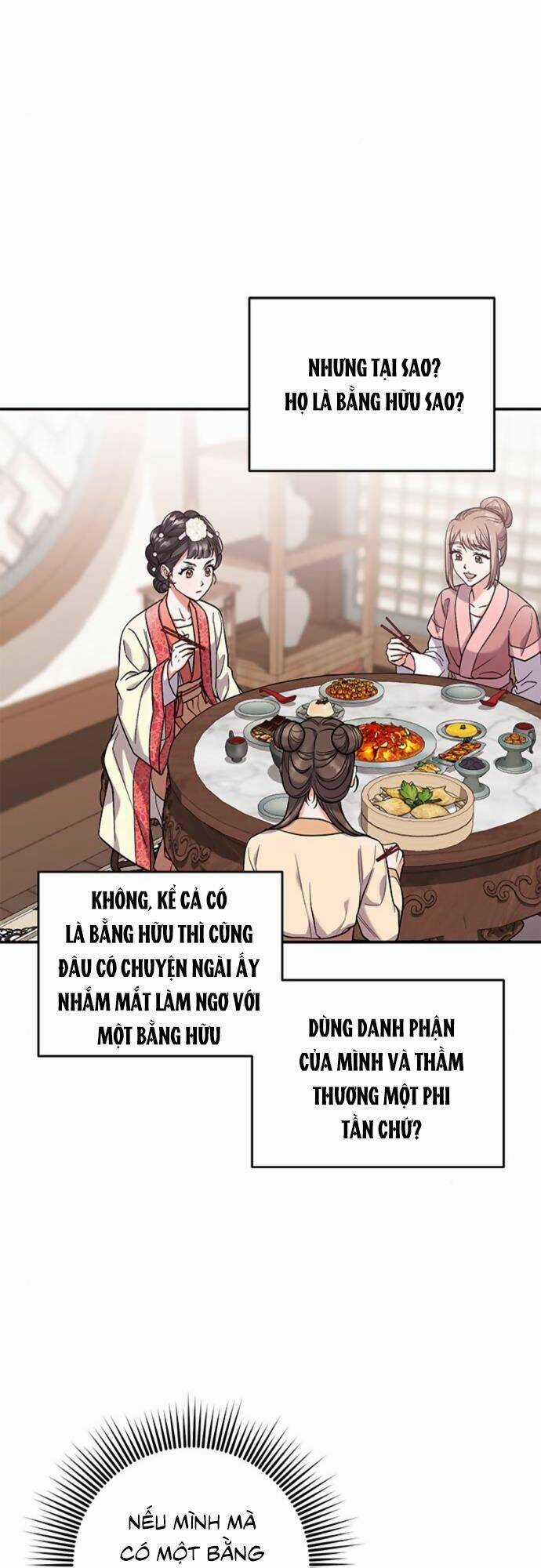 Từ Cao Thủ Trở Thành Phi Tần Chapter 7 trang 16