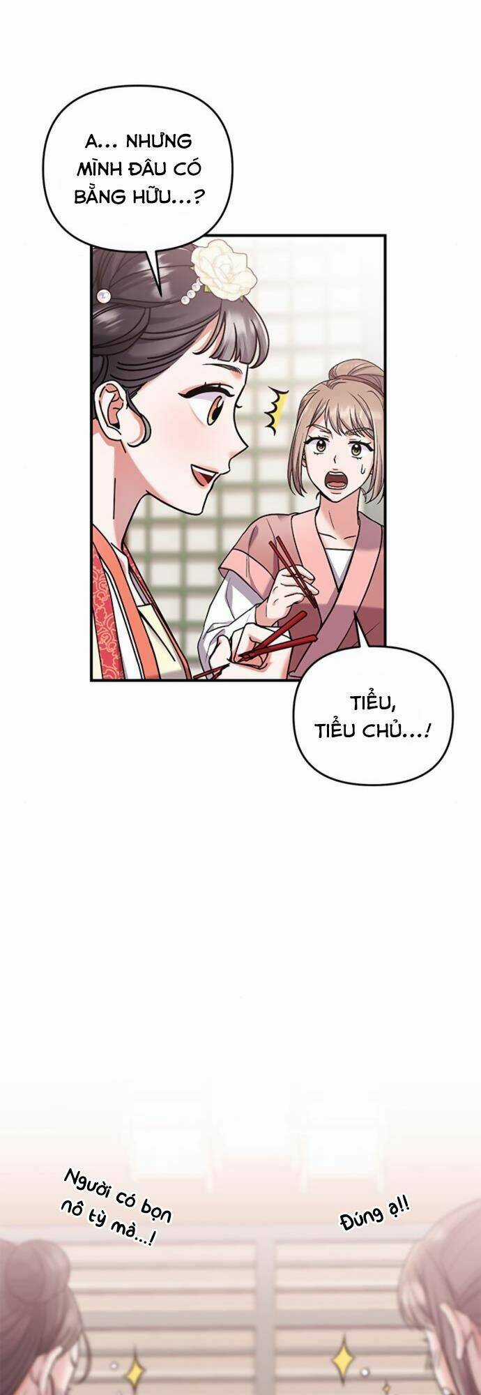Từ Cao Thủ Trở Thành Phi Tần Chapter 7 trang 19