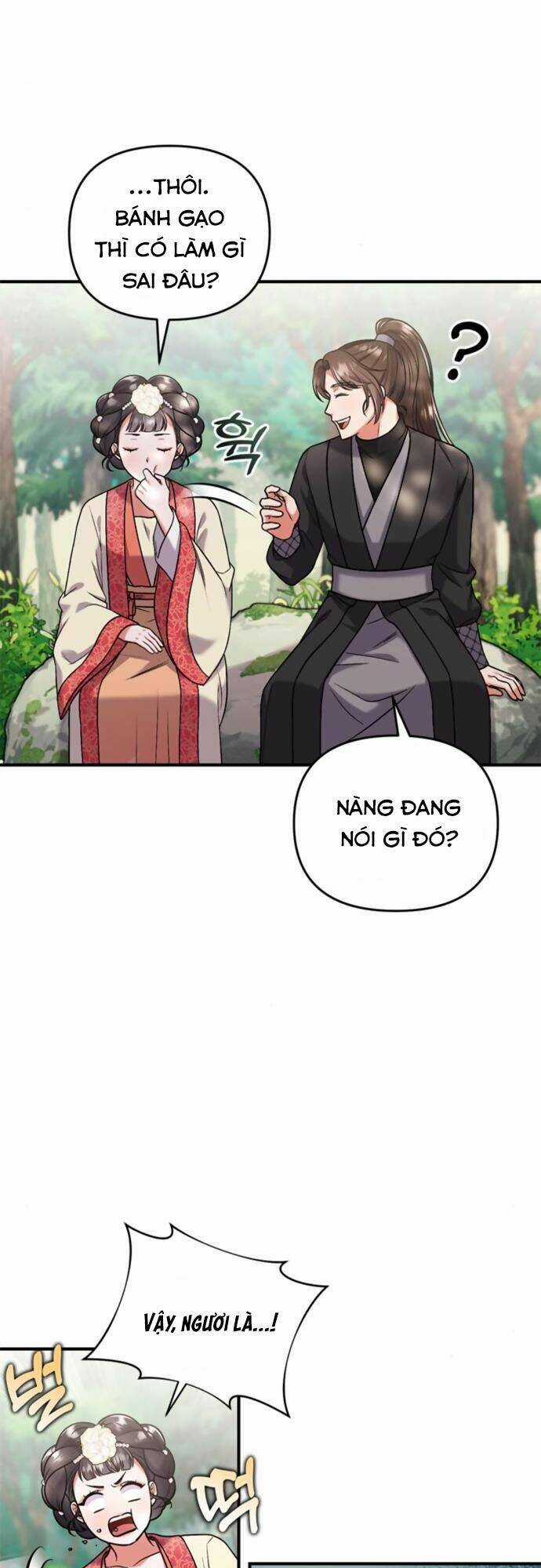 Từ Cao Thủ Trở Thành Phi Tần Chapter 7 trang 27