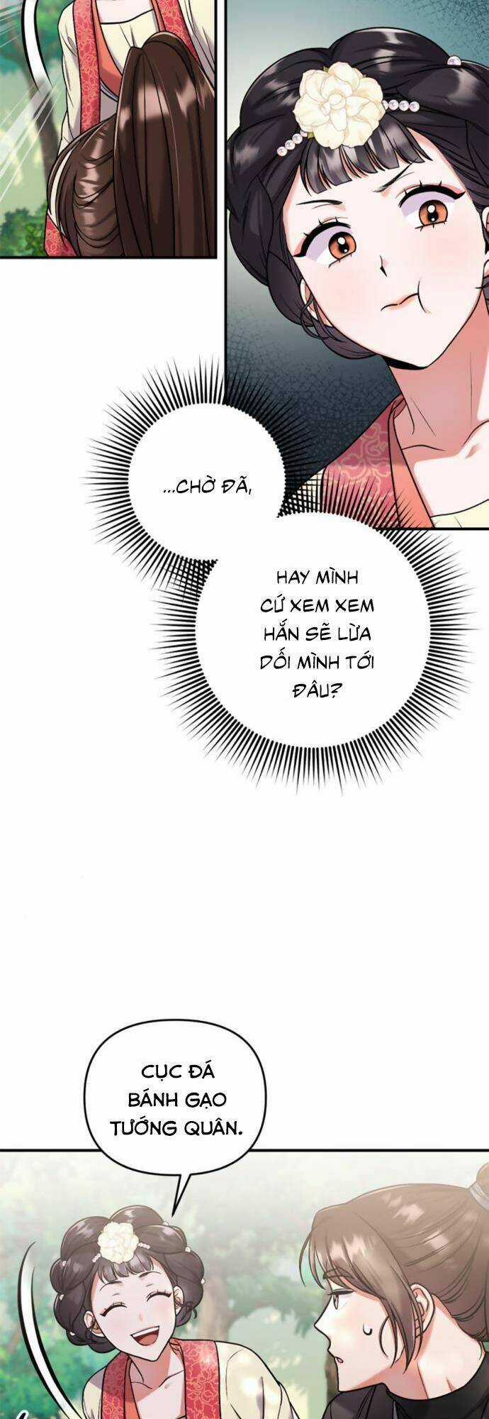 Từ Cao Thủ Trở Thành Phi Tần Chapter 7 trang 28