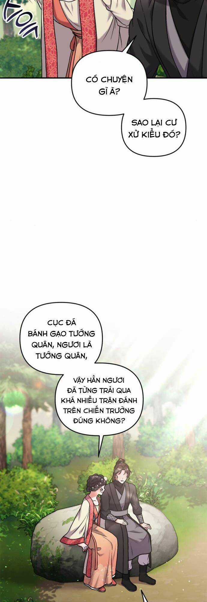 Từ Cao Thủ Trở Thành Phi Tần Chapter 7 trang 29