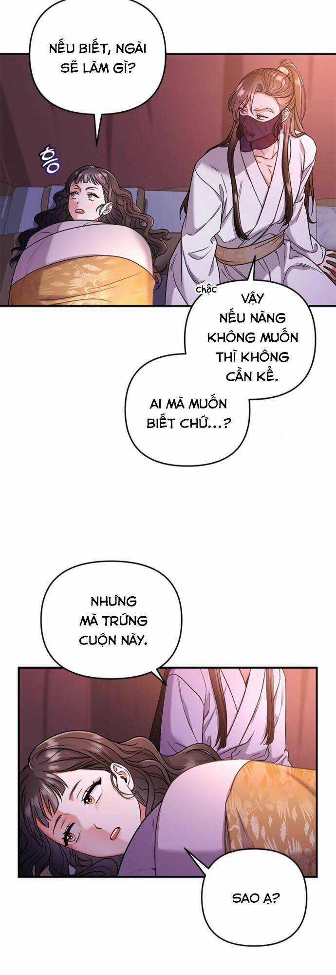 Từ Cao Thủ Trở Thành Phi Tần Chapter 7 trang 3