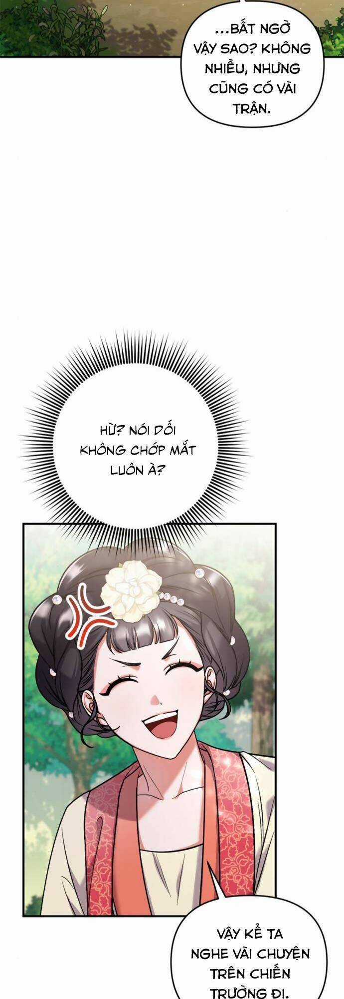 Từ Cao Thủ Trở Thành Phi Tần Chapter 7 trang 30