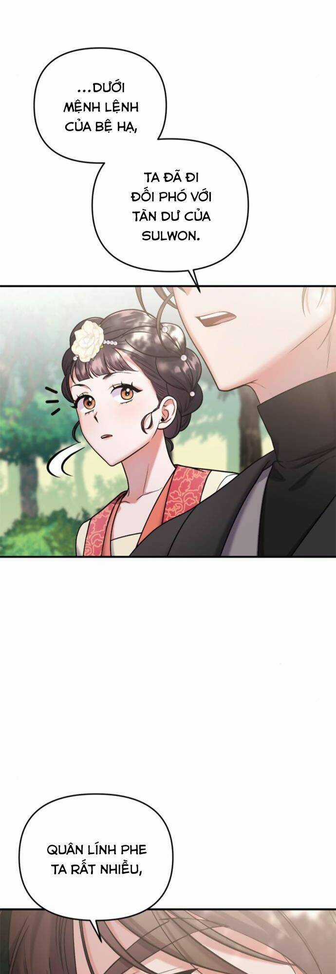 Từ Cao Thủ Trở Thành Phi Tần Chapter 7 trang 33