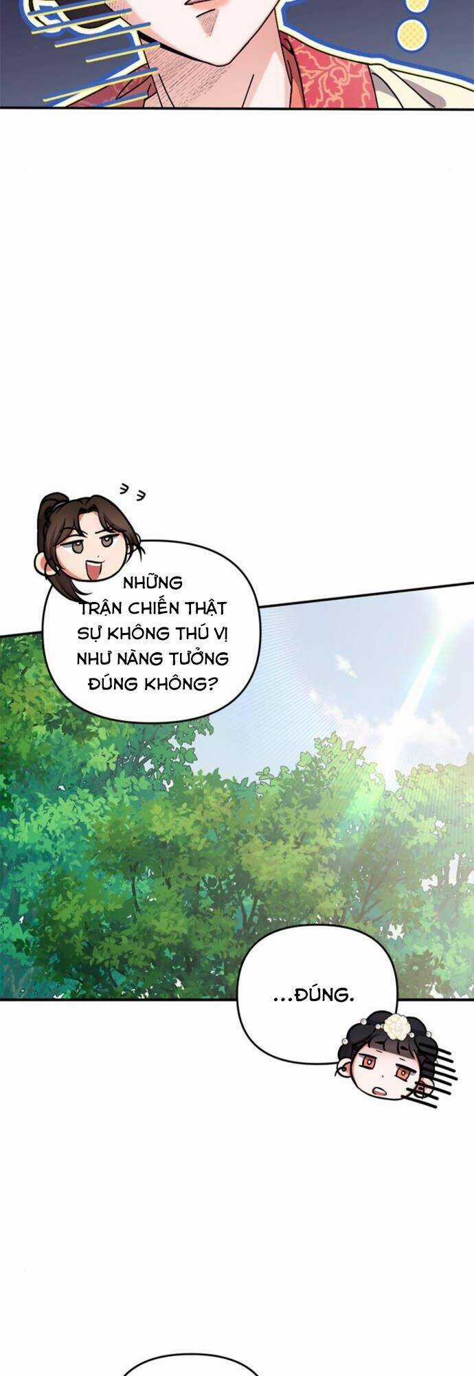 Từ Cao Thủ Trở Thành Phi Tần Chapter 7 trang 36