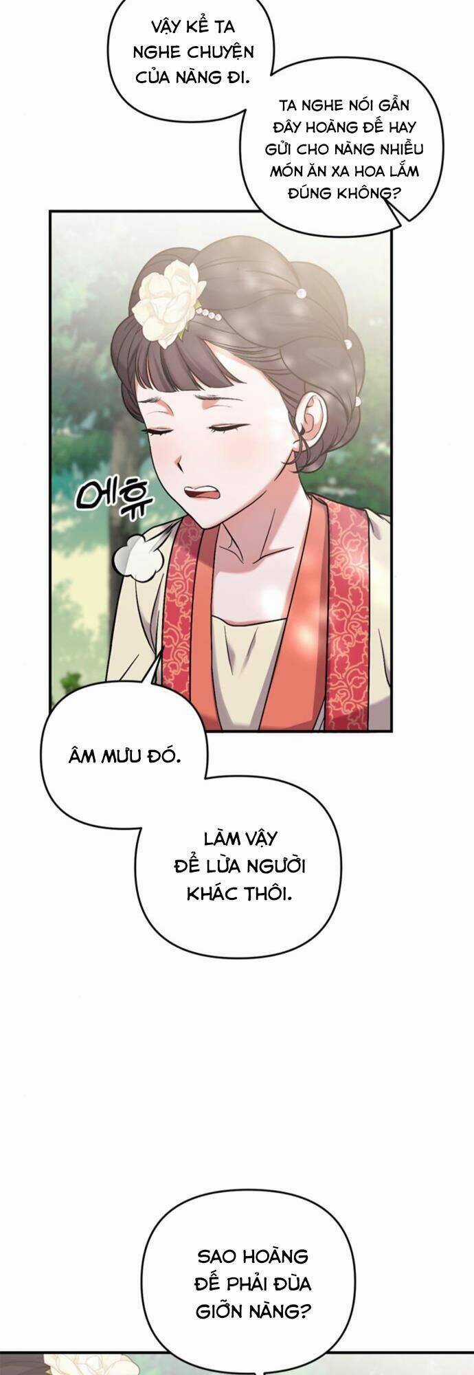 Từ Cao Thủ Trở Thành Phi Tần Chapter 7 trang 37