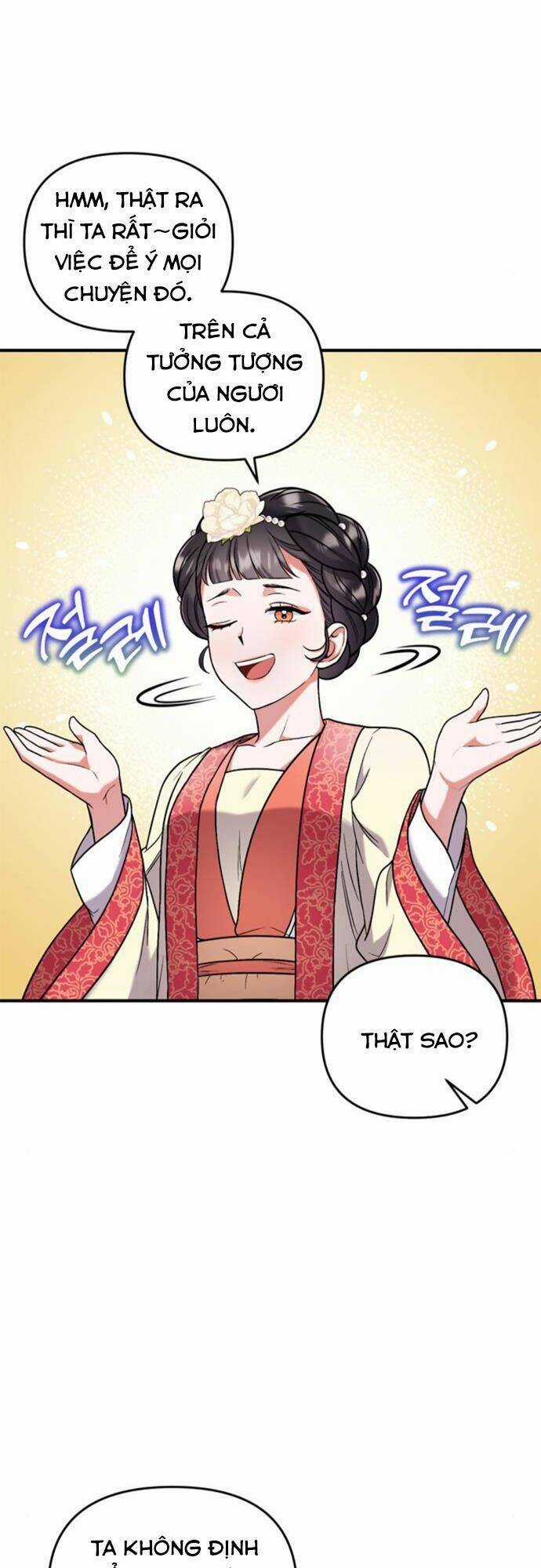 Từ Cao Thủ Trở Thành Phi Tần Chapter 7 trang 40