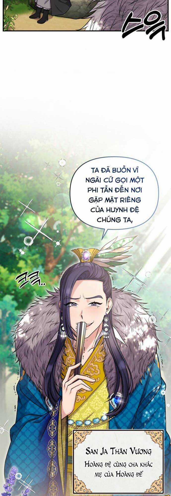 Từ Cao Thủ Trở Thành Phi Tần Chapter 7 trang 47