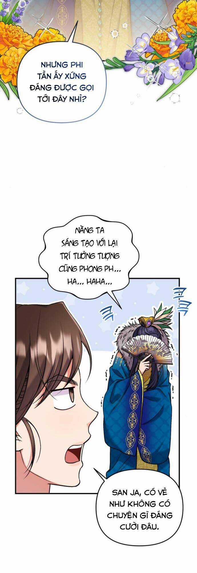 Từ Cao Thủ Trở Thành Phi Tần Chapter 7 trang 48