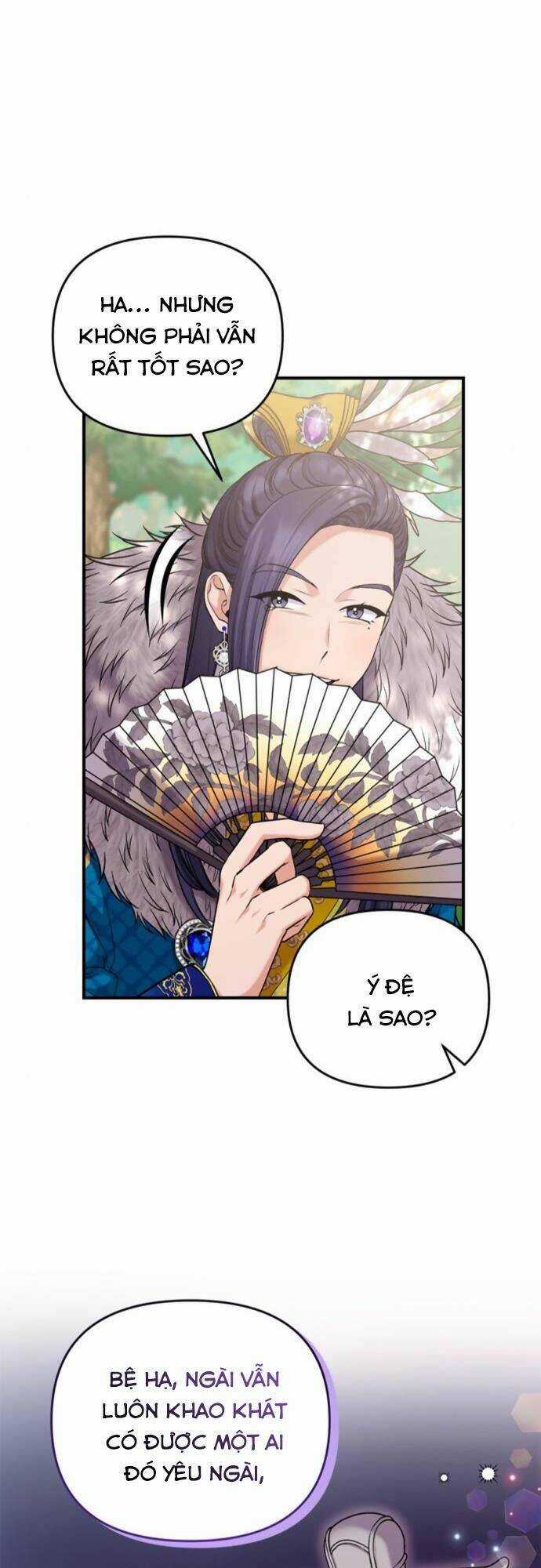 Từ Cao Thủ Trở Thành Phi Tần Chapter 7 trang 49