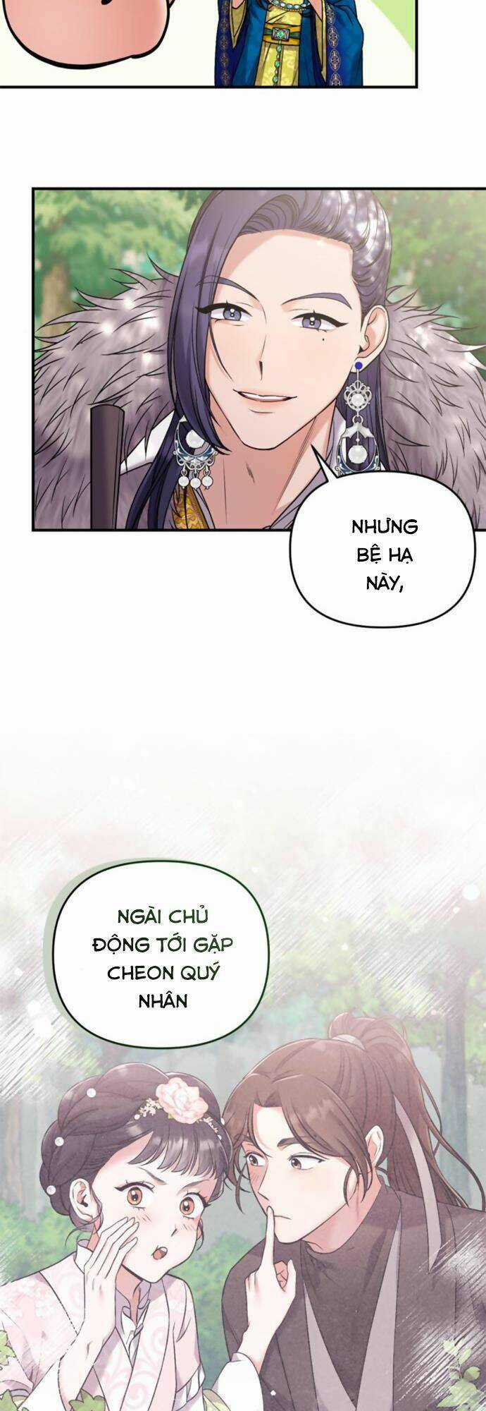 Từ Cao Thủ Trở Thành Phi Tần Chapter 7 trang 53
