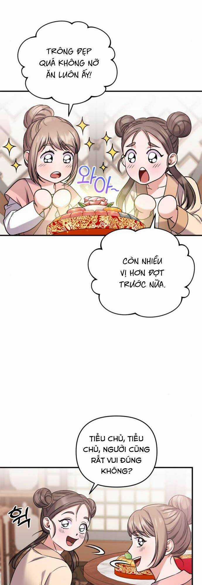 Từ Cao Thủ Trở Thành Phi Tần Chapter 7 trang 58