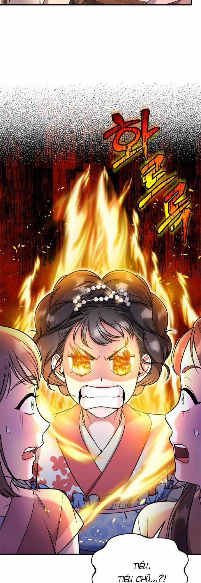 Từ Cao Thủ Trở Thành Phi Tần Chapter 7 trang 59