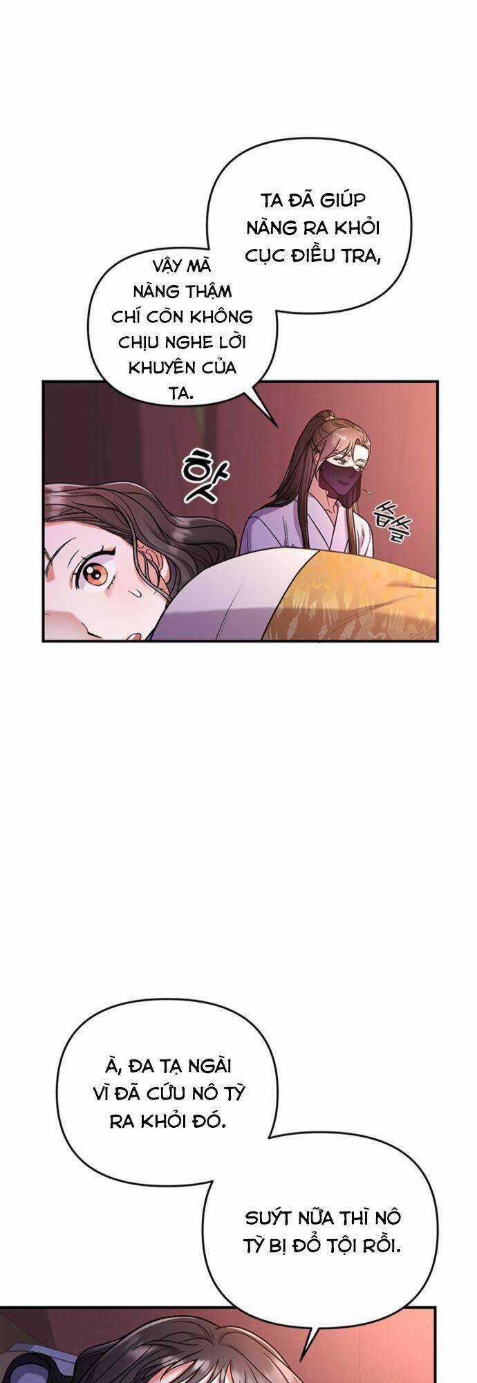 Từ Cao Thủ Trở Thành Phi Tần Chapter 7 trang 6