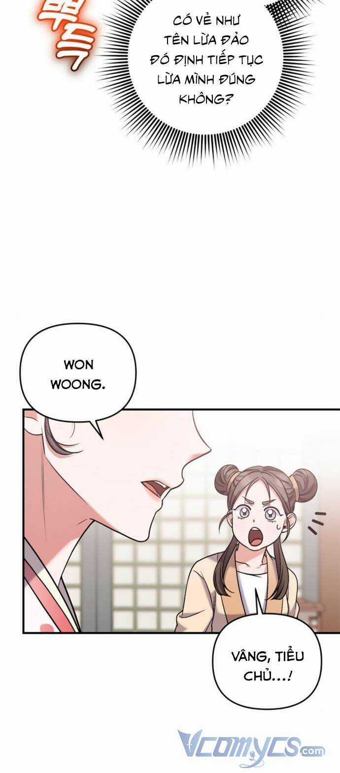 Từ Cao Thủ Trở Thành Phi Tần Chapter 7 trang 61