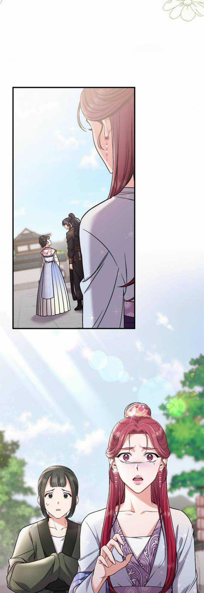 Từ Cao Thủ Trở Thành Phi Tần Chapter 8 trang 14