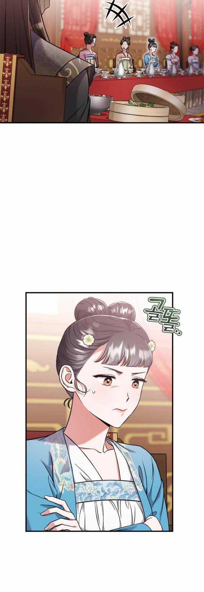 Từ Cao Thủ Trở Thành Phi Tần Chapter 8 trang 23