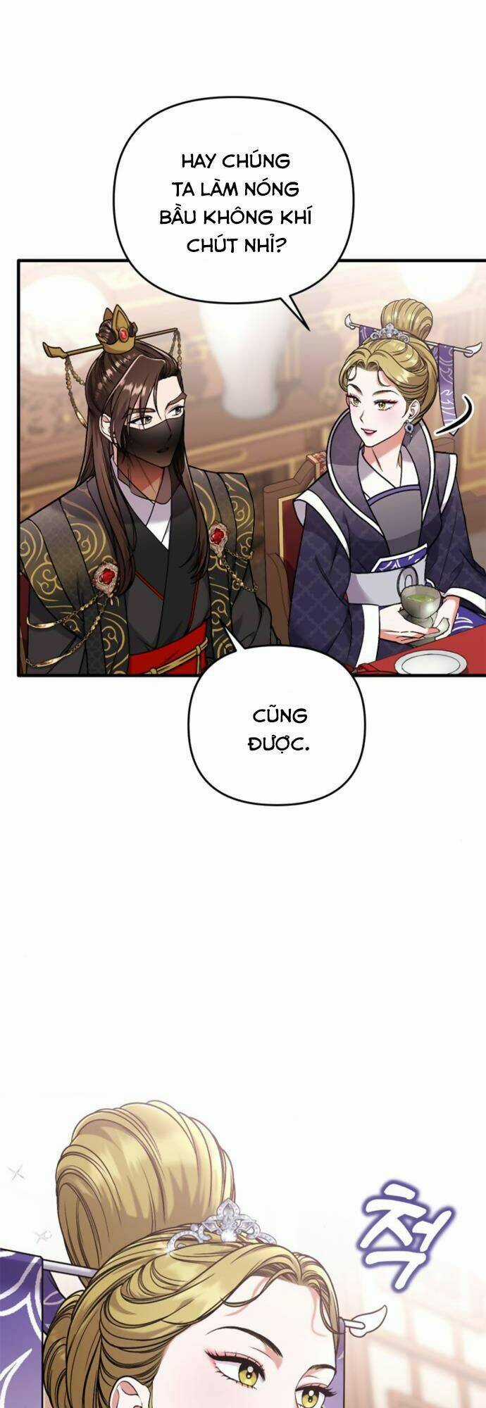 Từ Cao Thủ Trở Thành Phi Tần Chapter 8 trang 27