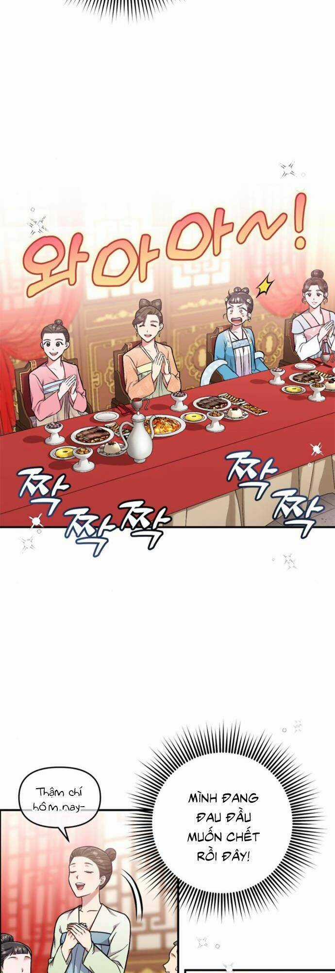 Từ Cao Thủ Trở Thành Phi Tần Chapter 8 trang 29